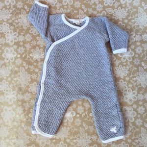 burt's bees quilted kimono